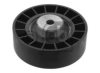 OPEL 01854429 Deflection/Guide Pulley, v-ribbed belt